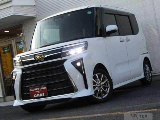 2023 Daihatsu Tanto