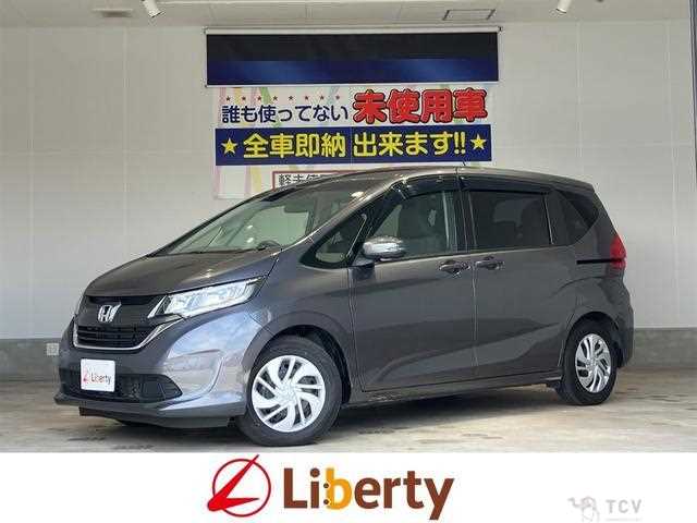 2016 Honda Freed