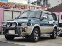 1994 Nissan Mistral