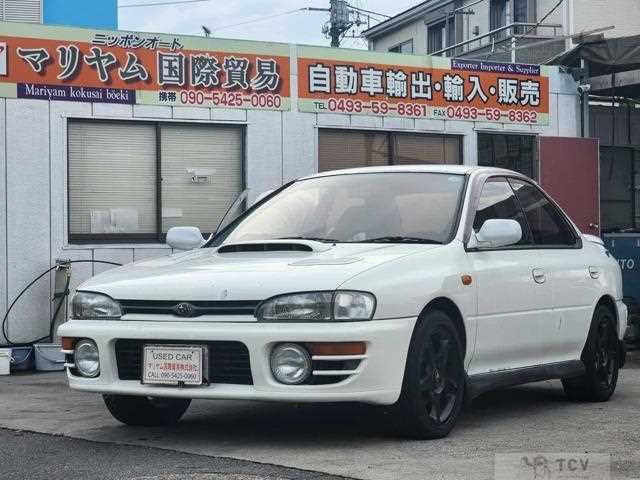 1995 Subaru Impreza