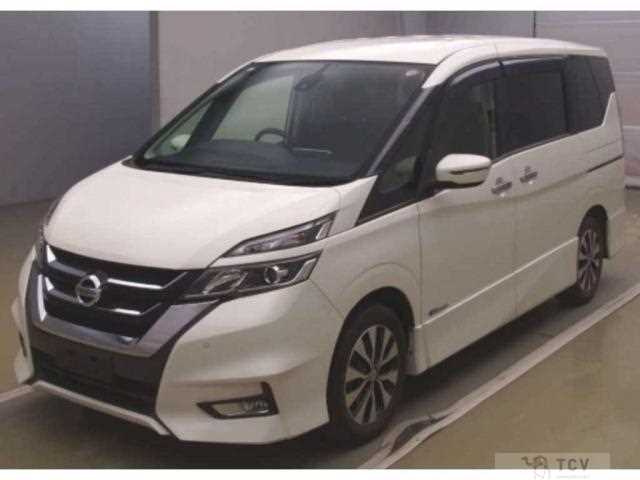 2016 Nissan Serena