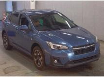 2020 Subaru IMPREZA XV HYBRID