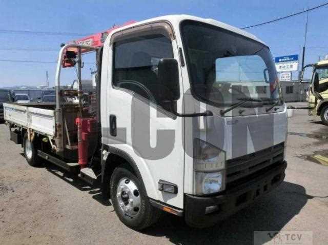 2013 Isuzu Elf Truck