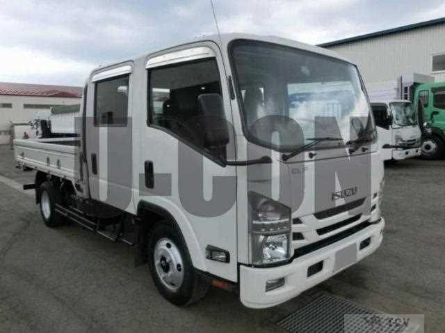 2018 Isuzu Elf Truck