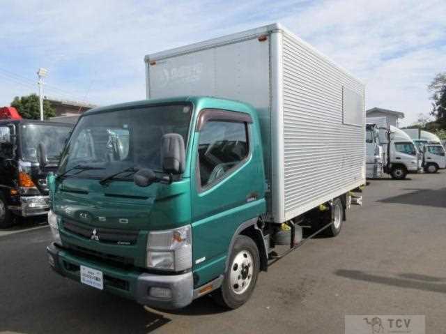 2012 Mitsubishi Fuso Canter