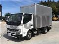 2022 Mitsubishi Fuso Canter
