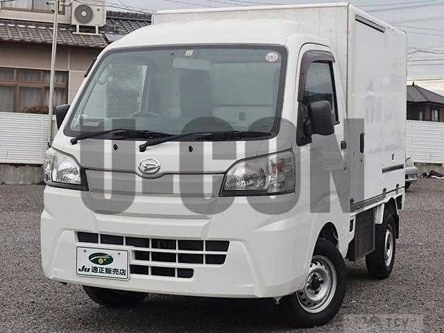 2015 Daihatsu Hijet Truck