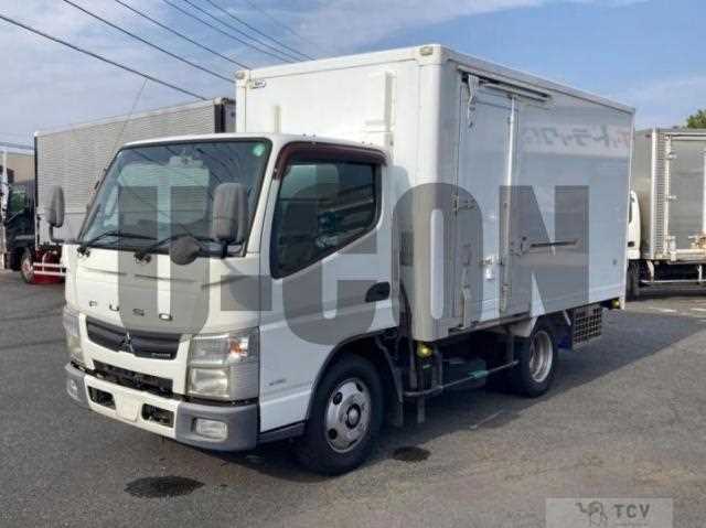 2015 Mitsubishi Fuso Canter