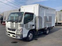 2015 Mitsubishi Fuso Canter