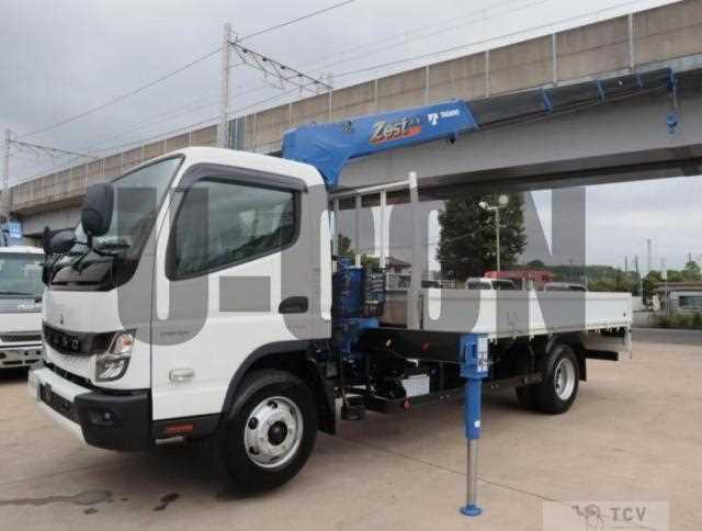 2025 Mitsubishi Fuso Canter