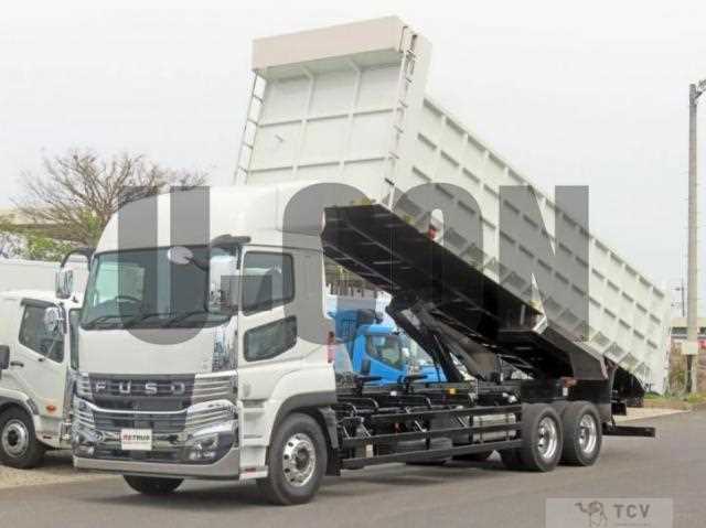 2025 Mitsubishi Fuso Super Great