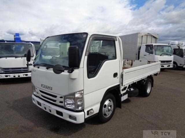 2019 Isuzu Elf Truck