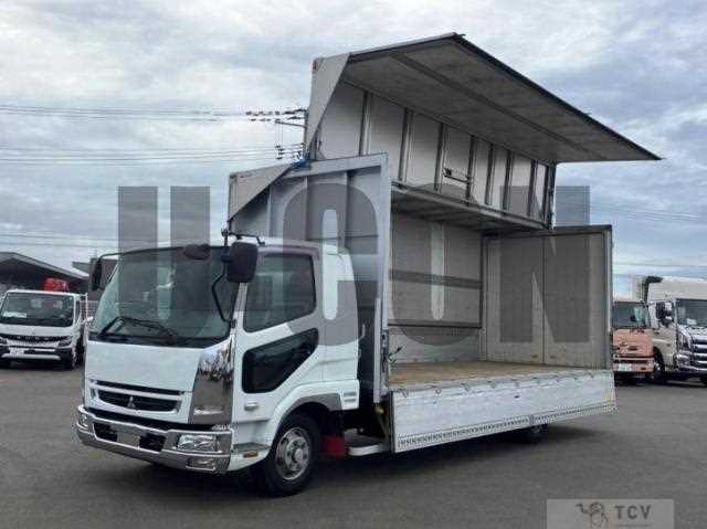 2010 Mitsubishi Fuso Fighter
