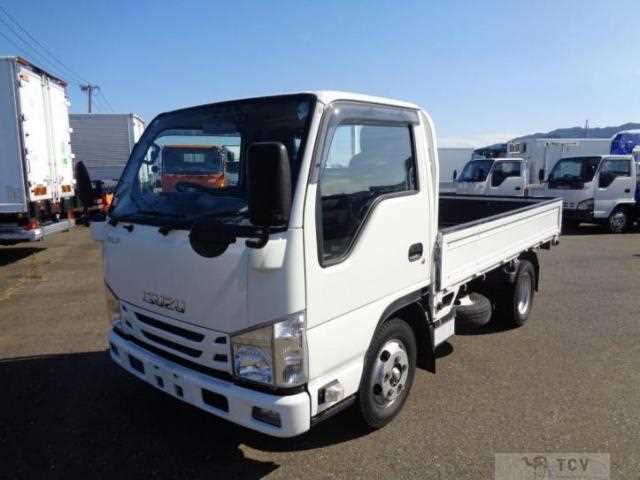 2020 Isuzu Elf Truck