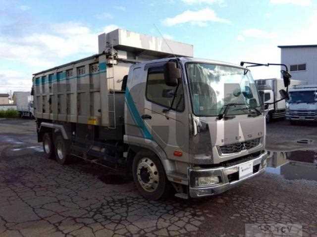 2011 Mitsubishi Fuso Fighter
