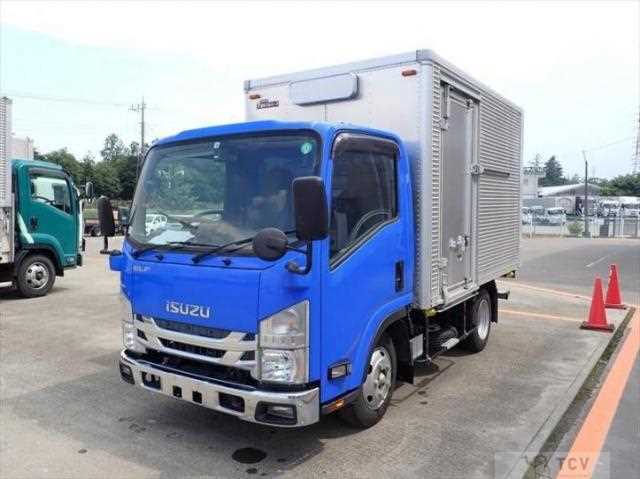 2019 Isuzu Elf Truck