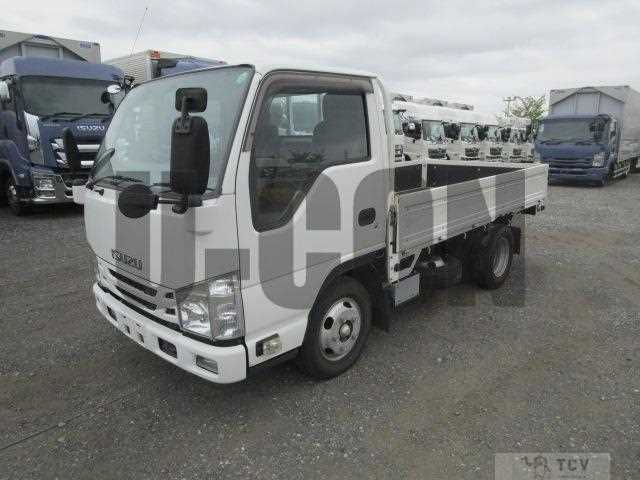 2018 Isuzu Elf Truck