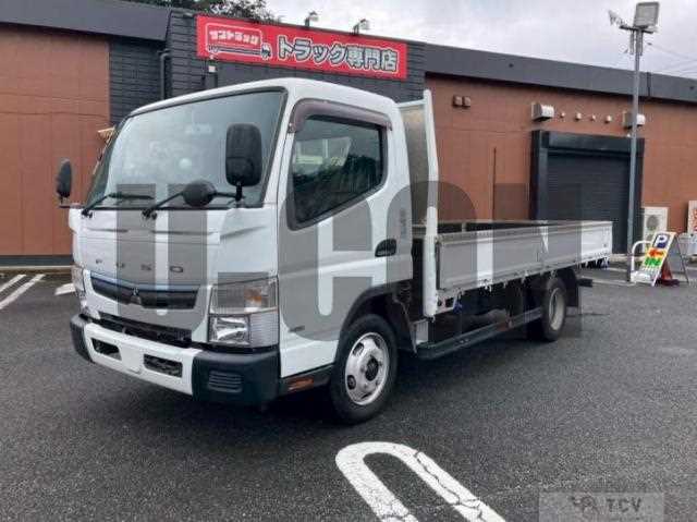 2017 Mitsubishi Fuso Canter