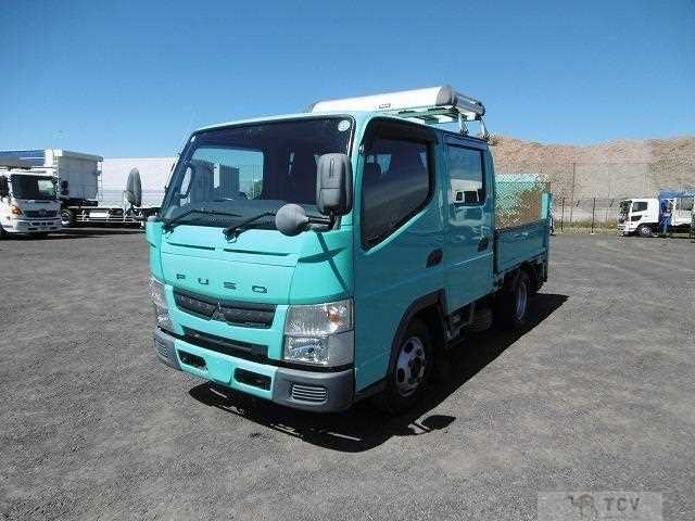 2016 Mitsubishi Fuso Canter
