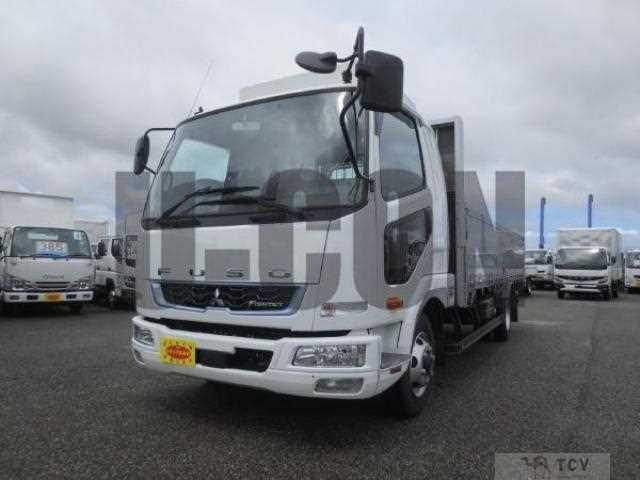 2020 Mitsubishi Fuso Fighter