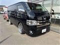 2016 Toyota Hiace Van