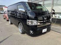 2016 Toyota Hiace Van