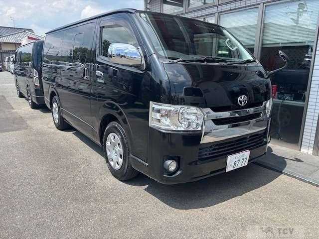 2015 Toyota Hiace Van