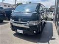 2015 Toyota Hiace Van