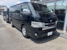 2015 Toyota Hiace Van