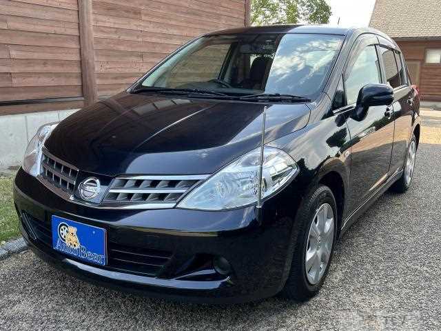 2008 Nissan Tiida