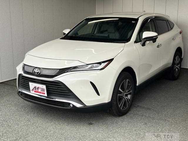 2020 Toyota Harrier
