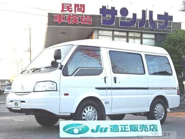 2016 Mazda Bongo Van