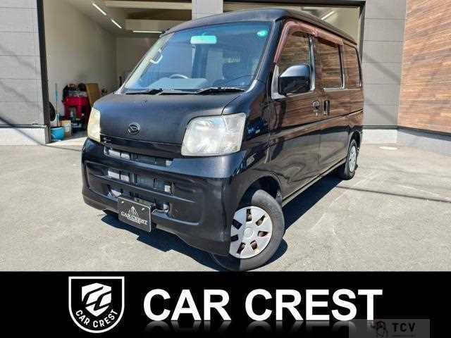 2011 Daihatsu Hijet Cargo