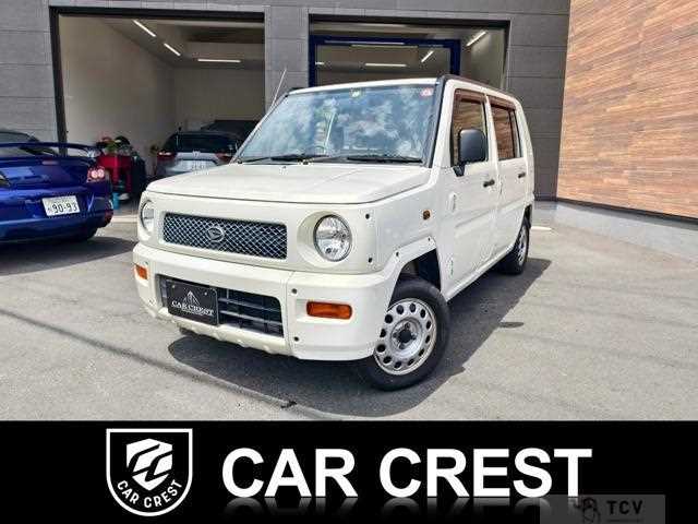 2000 Daihatsu Naked