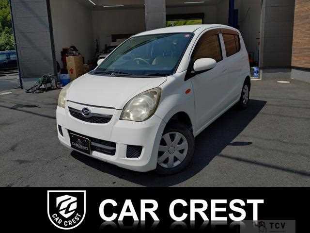 2009 Daihatsu Mira