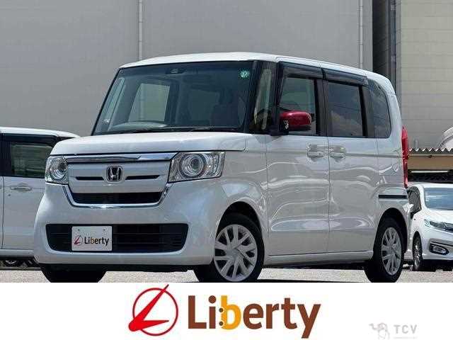2020 Honda N BOX