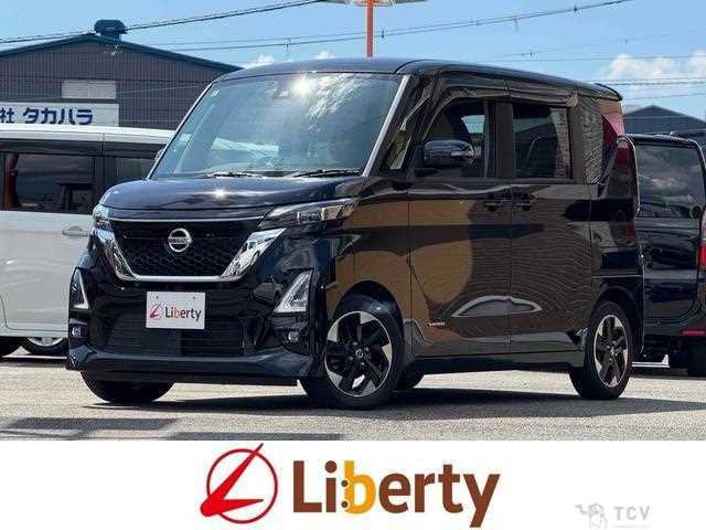 2020 Nissan ROOX