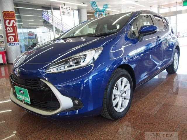 2022 Toyota AQUA
