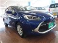 2022 Toyota AQUA