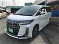 2021 Toyota Alphard Hybrid