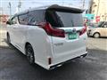 2021 Toyota Alphard Hybrid