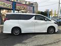 2021 Toyota Alphard Hybrid