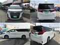 2021 Toyota Alphard Hybrid