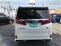 2021 Toyota Alphard Hybrid