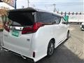 2021 Toyota Alphard Hybrid