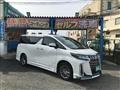 2021 Toyota Alphard Hybrid