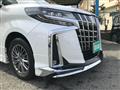 2021 Toyota Alphard Hybrid