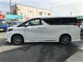 2021 Toyota Alphard Hybrid