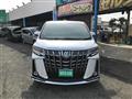 2021 Toyota Alphard Hybrid