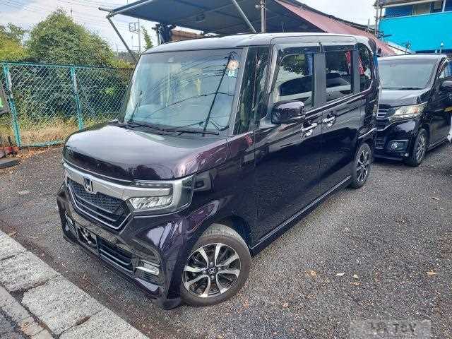2018 Honda N BOX
